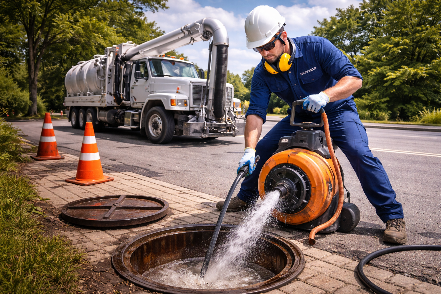 Limpieza sanitaria especializada